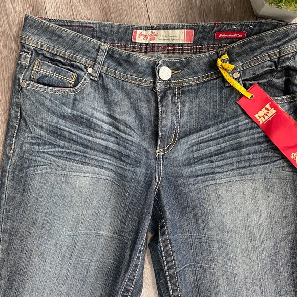 FOXY JEANS Womens Denim *NWT* - Picture 3 of 12